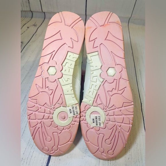80’s L.A Gear Stardust High tops Retro Barbiecore - Picture 13 of 15